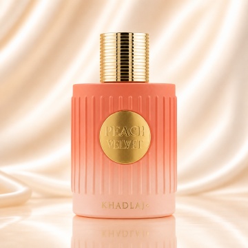 Parfum Peach Velvet Extrait de Parfum 100ml, tip arăbesc, Damă - Img 2