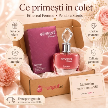 Parfum Pendora Scents Ethereal 100 ml - Img 4