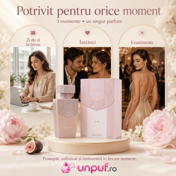 Parfum Pendora Scents Fig Fete Sublime Elements 100 ml - Img 6