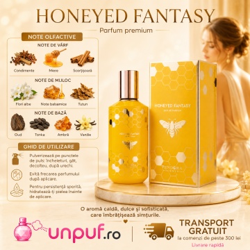 Parfum Pendora Scents Honeyed Fantasy 100 ml - Img 9