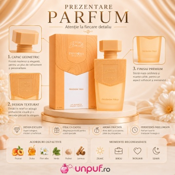 Parfum Pendora Scents Nectarine Haze Sublime Elements 100 ml - Img 3