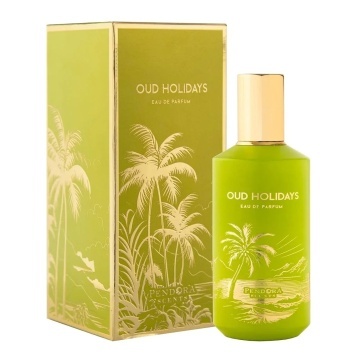 Parfum Pendora Scents Oud Holidays 100 ml