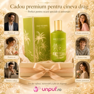 Parfum Pendora Scents Oud Holidays 100 ml - Img 7