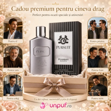 Parfum Pendora Scents Pursuit 100 ml - Img 7