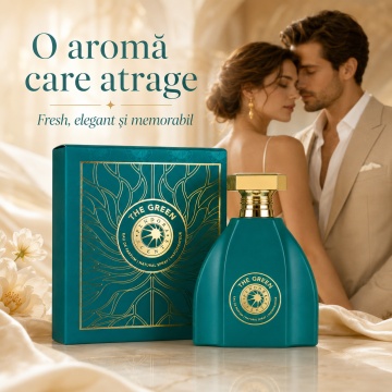 Parfum Pendora Scents The Green 100 ml - Img 5
