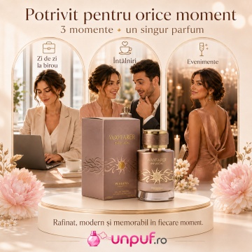 Parfum Pendora Scents Wayfarer Infusion 100 Ml, parfum arbesc original - Img 6