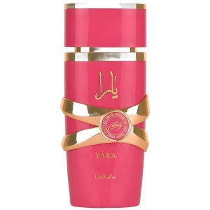 Parfum pentru femei Lattafa Yara Candy, Eau de Parfum 100 ml, aromă dulce fructată, vanilie, căpșuni - Img 12