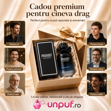 Parfum Prohibit Parfum Intense 100ml, tip arăbesc, Damă - Img 7
