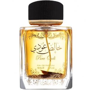 Parfum Pure Oudi Lattafa 100 ml, Apă De Parfum + 50 ml Deodorant Spray, Bărbat - Img 6