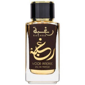 Parfum Raghba Wood Intense Lattafa 100 ml, Apă De Parfum, Bărbat - Img 2