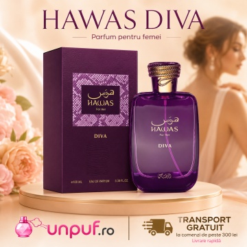 Parfum Rasasi Hawas Diva 100 ml - Img 10