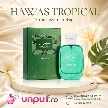 Parfum Rasasi Hawas Tropical 100 ml - Img 9