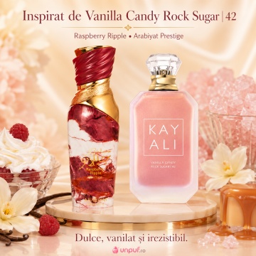 Parfum Raspberry Ripple Eau de Parfum 100ml, tip arăbesc, Damă - Img 8