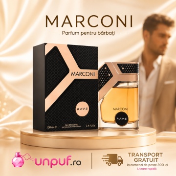 Parfum Rave Marconi Rose Gold 100 ml - Img 10