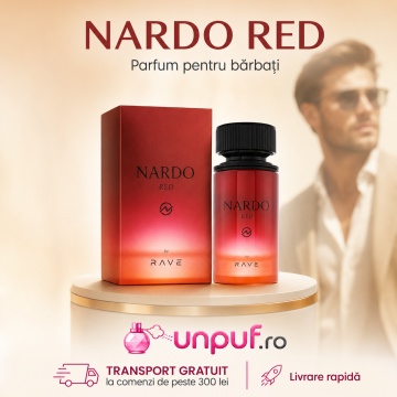 Parfum Rave Nardo Red 100 ml - Img 10