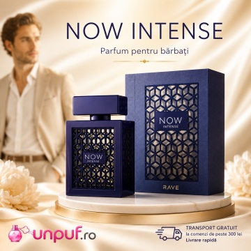 Parfum Rave Now Intense 100 ml, parfum arăbesc, edp, Bărbat - Img 10