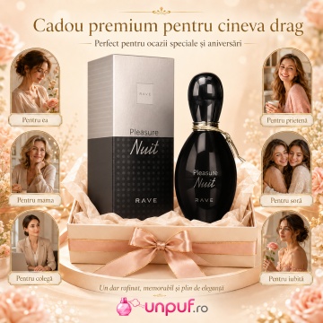 Parfum Rave Pleasure Nuit 100 ml - Img 7