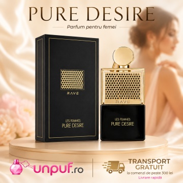 Parfum Rave Pure Desire Femme 100 ml, parfum arăbesc, edp, Damă - Img 10