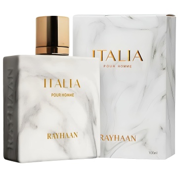 Parfum Rayhaan Italia 100 ml, parfum arăbesc, edp, Bărbat