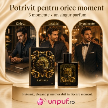 Parfum Rayhaan Tiger 100 ml - Img 6