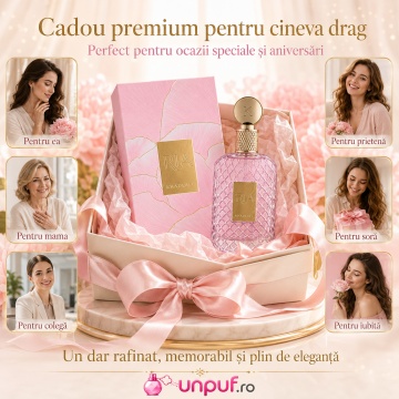 Parfum Ria Eau de Parfum 100ml, tip arăbesc, Damă - Img 7