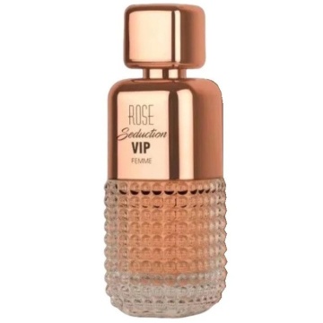 Parfum Rose Seduction Vip Maison Alhambra 100 ml, Apa De Parfum, Femei - Img 3