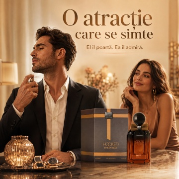 Parfum Rue Broca Hooked Intensely 100 ml - Img 5