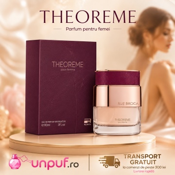 Parfum Rue Broca Theoreme Femme Edp 100 ml - Img 10