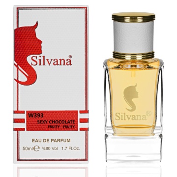 Parfum Sexy Chocolate Dolce Chocolate Silvana, apă de parfum, 50 ml, pentru damă