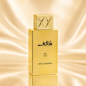 Parfum Shaghaf Oud Eau de Parfum 75ml, tip arăbesc, Unisex, Damă, Bărbat - Img 2