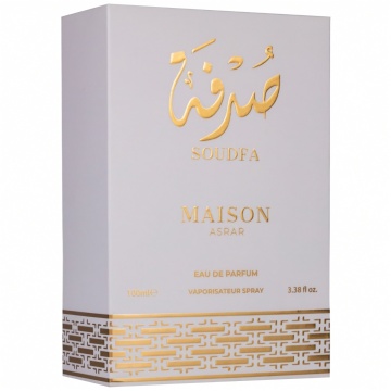 Parfum Soudfa Maison Asrar 100 ml, Apa De Parfum, Unisex - Img 3