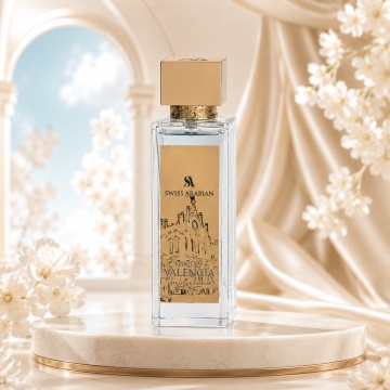 Parfum Spirit of Valencia Extrait de Parfum 100ml, tip arăbesc, Unisex, Damă, Bărbat - Img 2