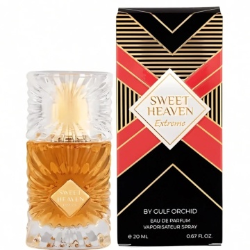 Parfum Sweet Heaven Extreme Gulf Orchid 20 ml, Apa De Parfum, Unisex