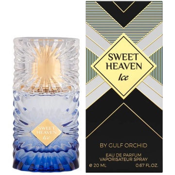 Parfum Sweet Heaven Ice Gulf Orchid 20 ml, Apa De Parfum, Unisex