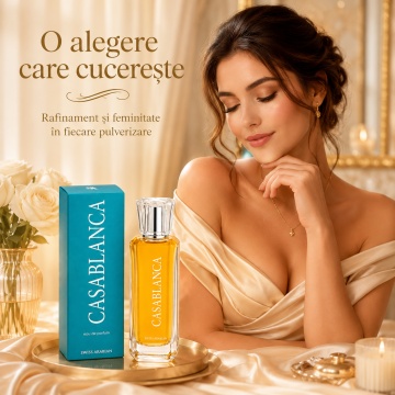 Parfum Swiss Arabian Casablanca 100 ml - Img 5