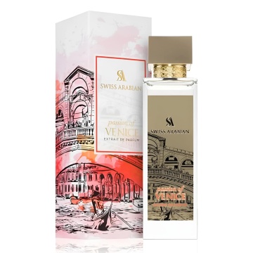 Parfum Swiss Arabian Passion Of Venice 100 ml, Extract De Parfum
