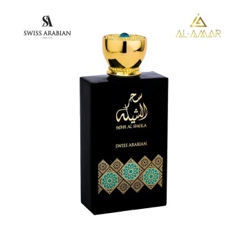 Parfum Swiss Arabian Sehr Al Sheila 100 ml