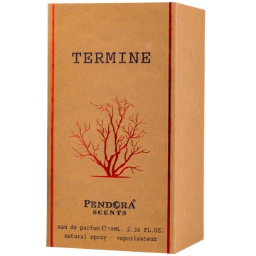 Parfum Termine Pendora Scents 70 ml, Apa De Parfum, Unisex - Img 5