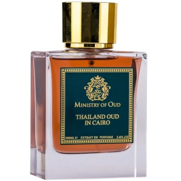 Parfum Thailand Oud In Cairo Ministry Of Oud 100 ml, Extract De Parfum, Unisex - Img 3