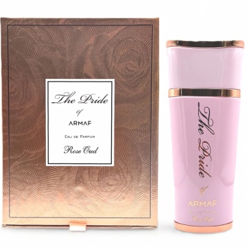 Parfum The Pride Of Armaf Rose Oud Armaf 100 ml, Apa De Parfum, Femei