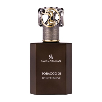 Parfum Tobacco 01 Extrait de Parfum 50ml, tip arăbesc, Unisex, Damă, Bărbat