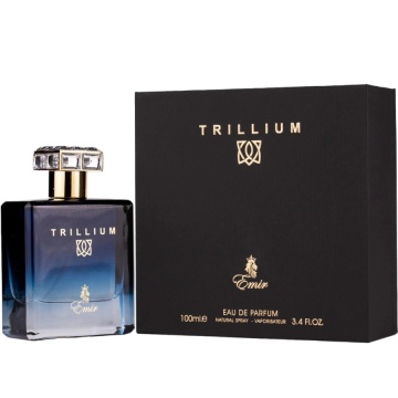Parfum Trillium Emir 100 ml, Apa De Parfum, Barbati