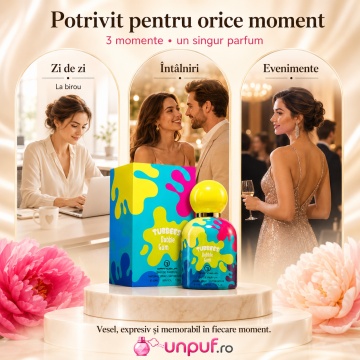Parfum Tubbees Bubble Gum 50 ml - Img 6