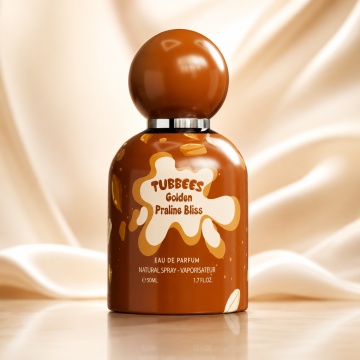 Parfum Tubbees Golden Praline Bliss Edp 50 ml - Img 2