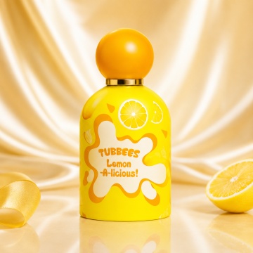 Parfum Tubbees Lemon A-Licious Edp 50 ml - Img 2
