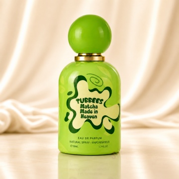 Parfum Tubbees Matcha Made In Heaven Edp 50 ml - Img 2