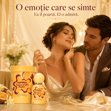 Parfum Tubbees Passion Fruit Mojito Edp 50 ml - Img 9