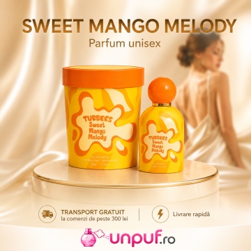 Parfum Tubbees Sweet Mango Melody Edp 50 ml - Img 10