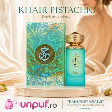Parfum Ulei Concentrat Paris Corner Khair Pistachio 25 ml - Img 10