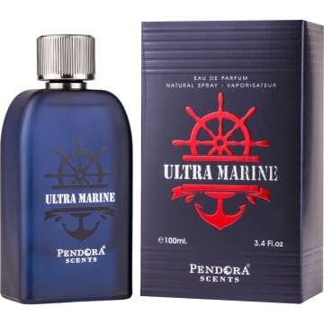 Parfum Ultra Marine Pendora Scents 100 ml, Apa De Parfum, Barbati